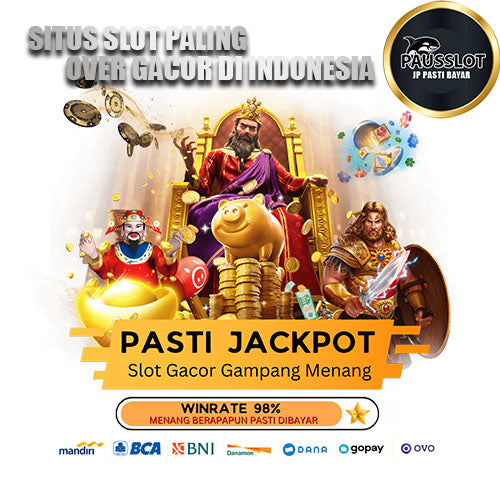 SITUS SLOT : Update Terbaru Situs Gacor Slot Online di Indonesia
